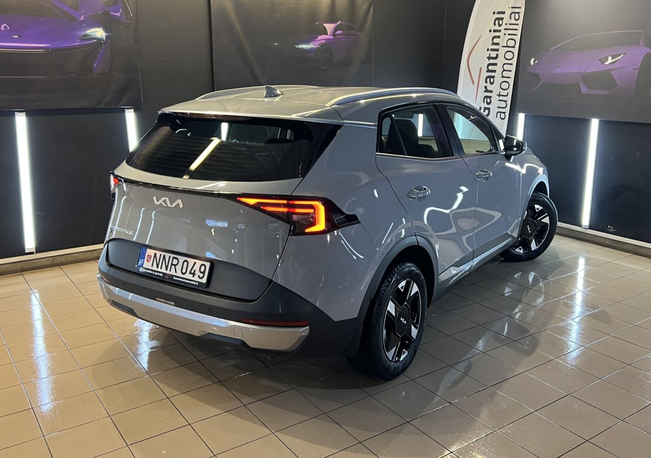 Kia Sportage | 1