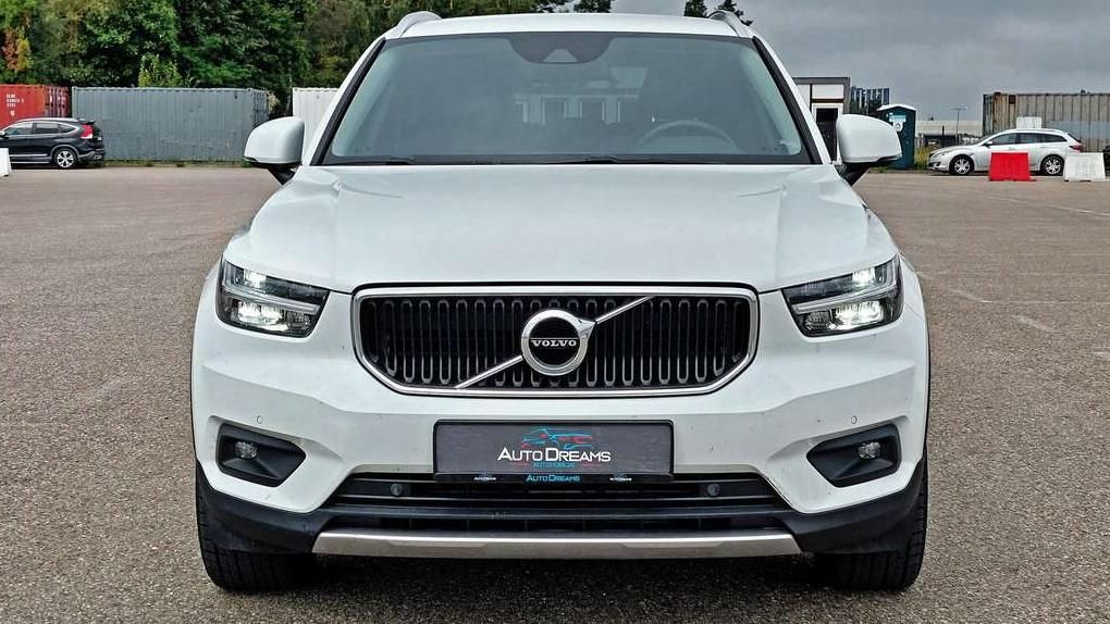 Volvo XC40 | 2