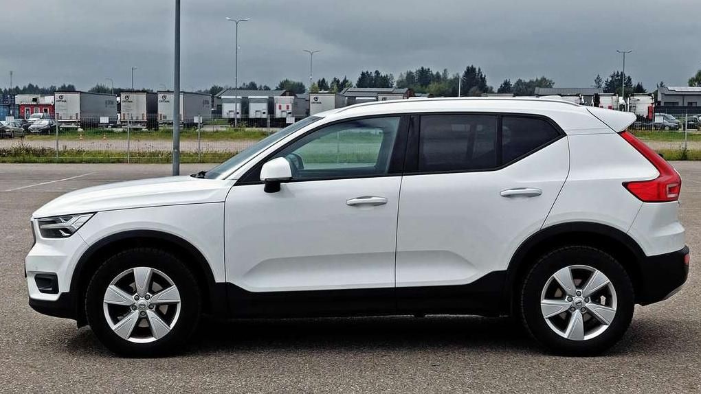 Volvo XC40 | 11