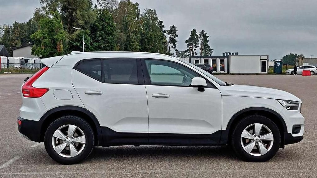 Volvo XC40 | 5