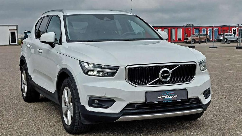 Volvo XC40 | 3