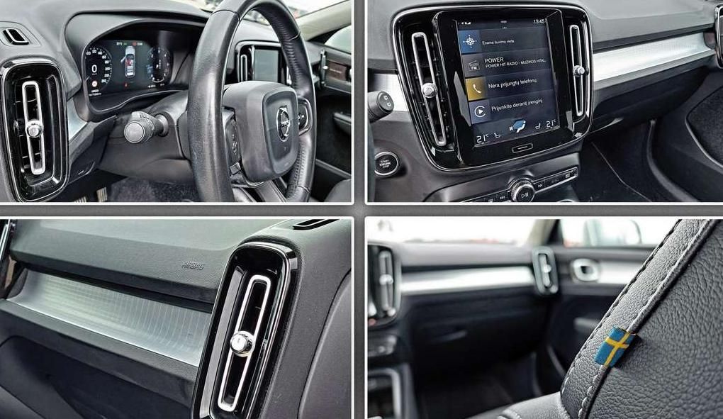 Volvo XC40 | 23