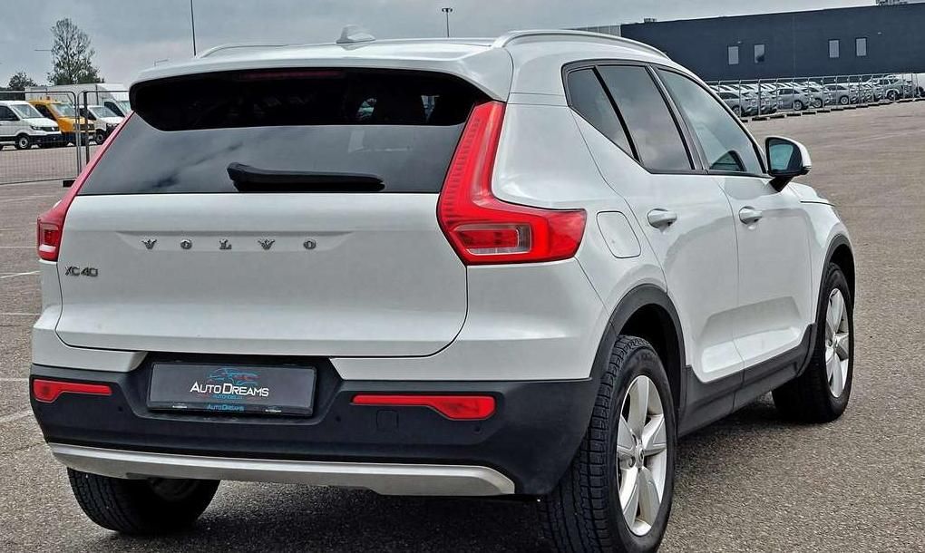 Volvo XC40 | 7