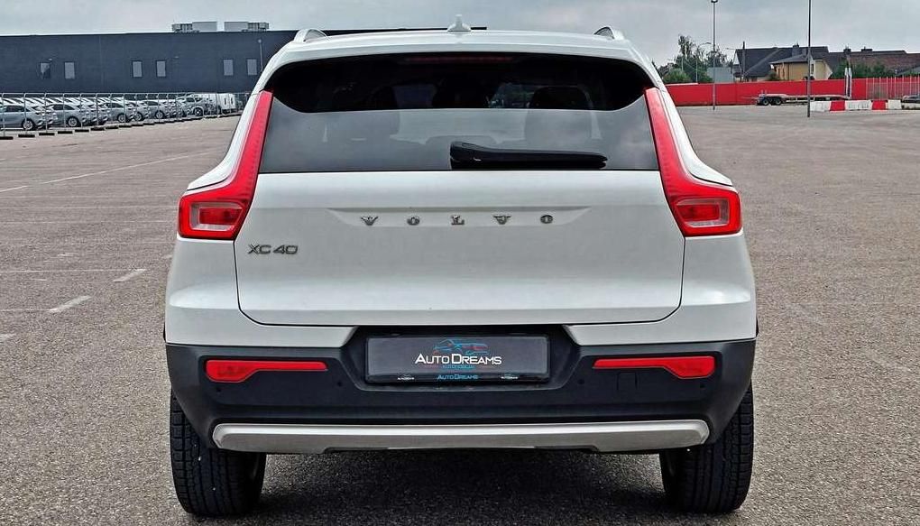 Volvo XC40 | 8
