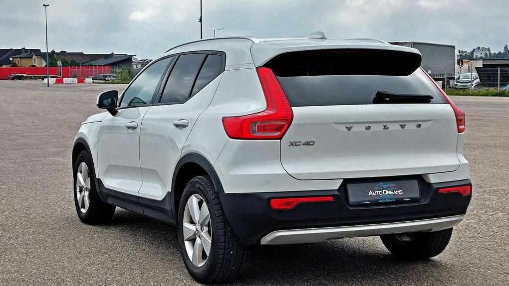 Volvo XC40 | 9