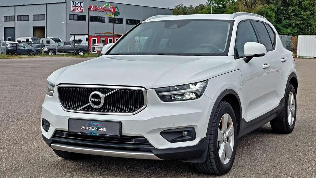 Volvo XC40 | 1