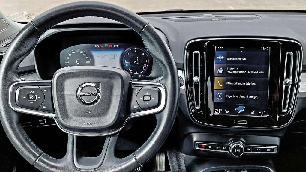 Volvo XC40 | 16