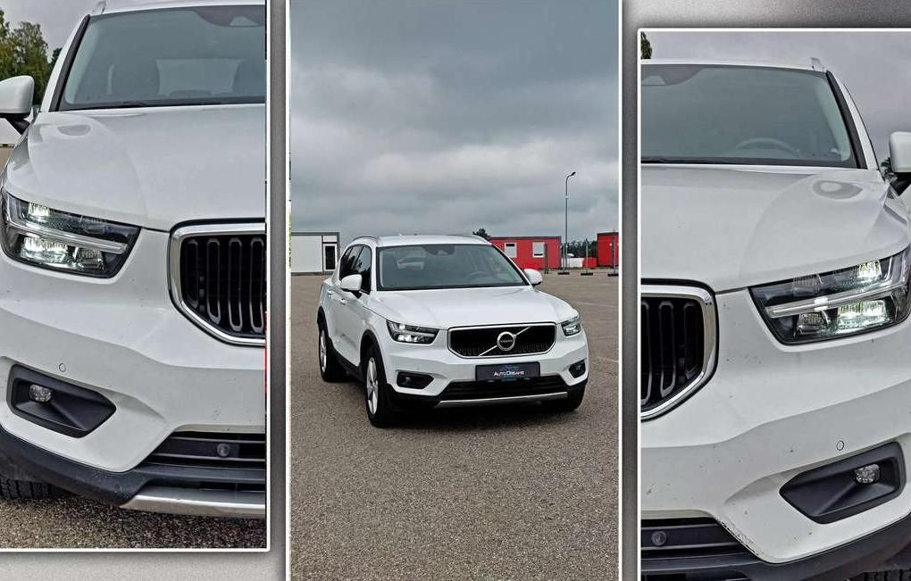 Volvo XC40 | 36