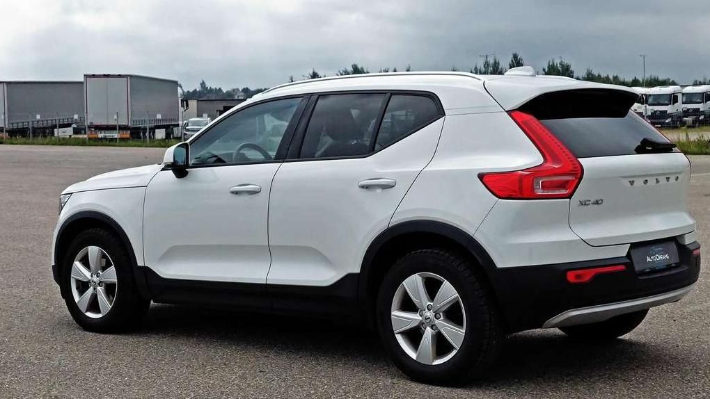 Volvo XC40 | 10