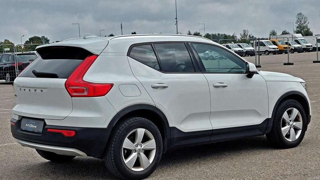 Volvo XC40 | 6