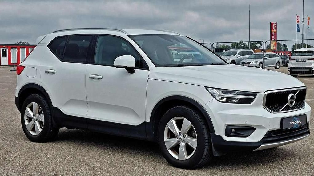 Volvo XC40 | 4