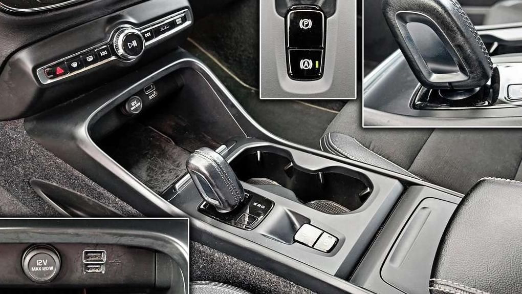 Volvo XC40 | 25