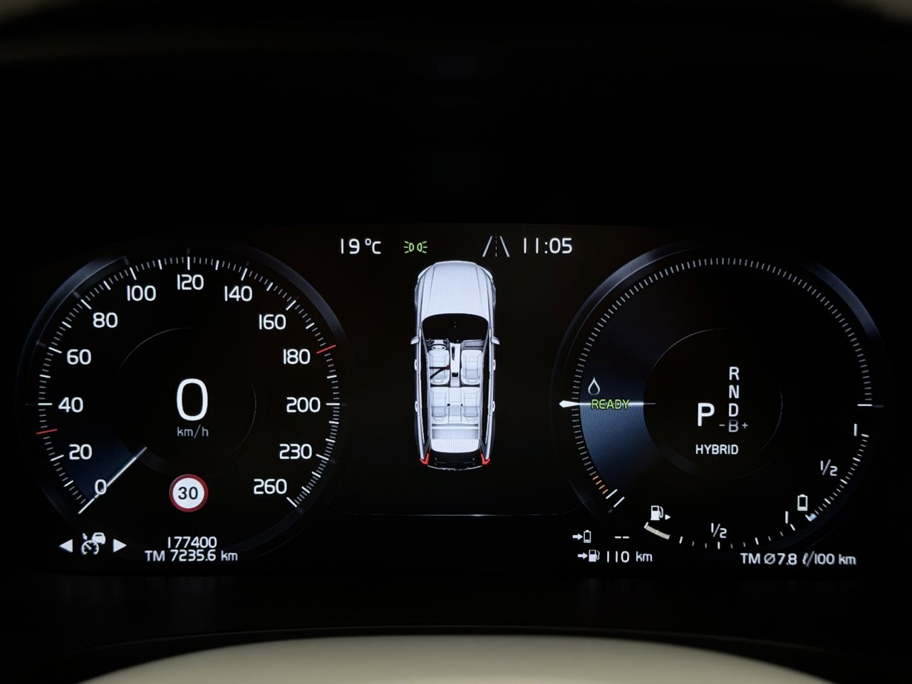 Volvo V90 | 33