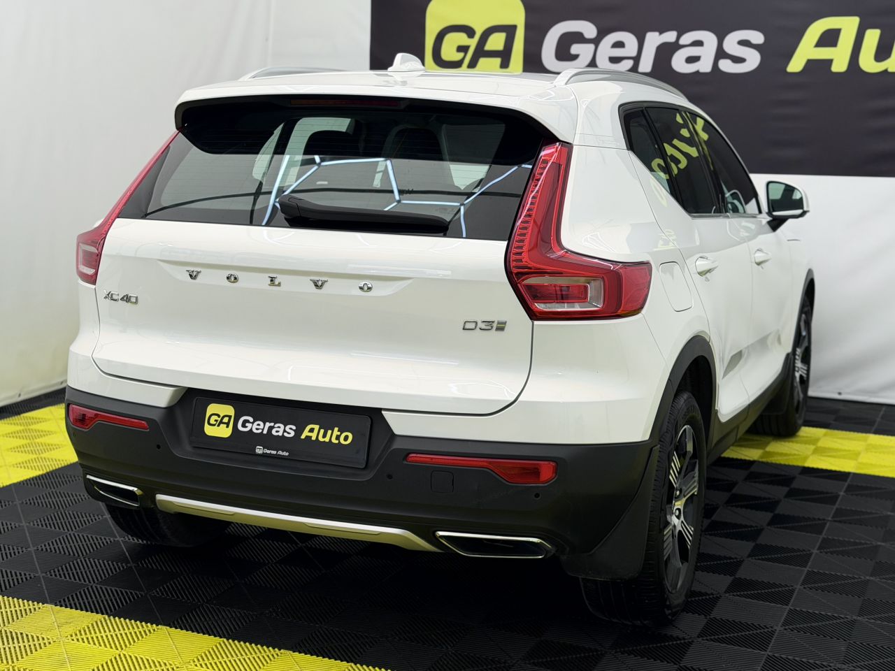 Volvo XC40 | 3