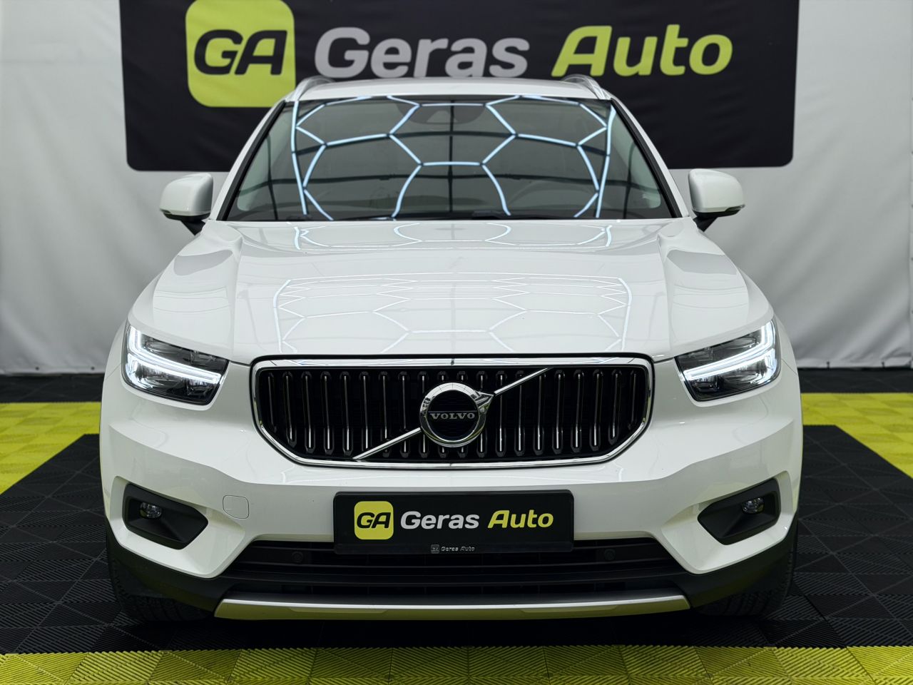 Volvo XC40 | 1