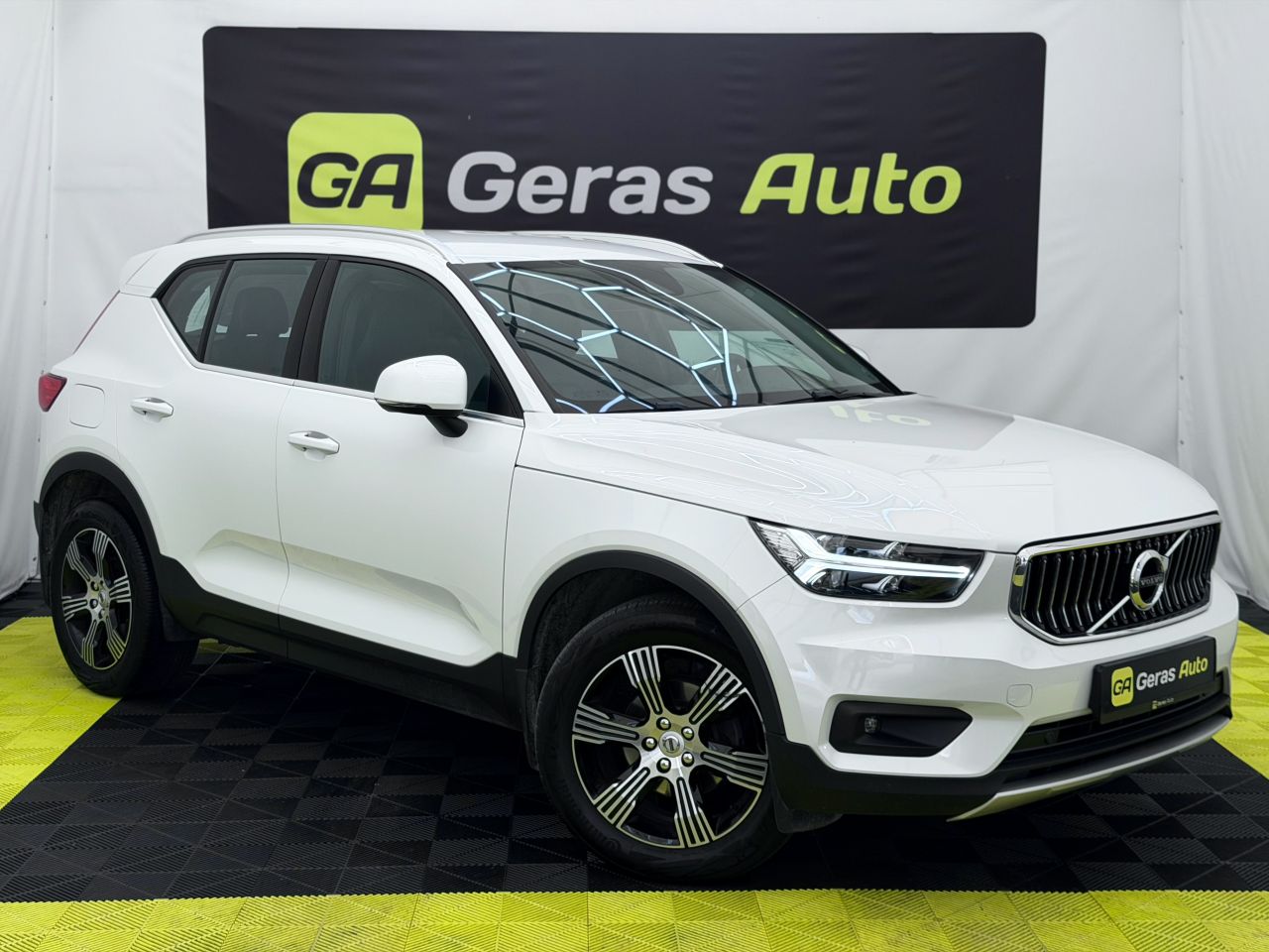 Volvo XC40 | 2