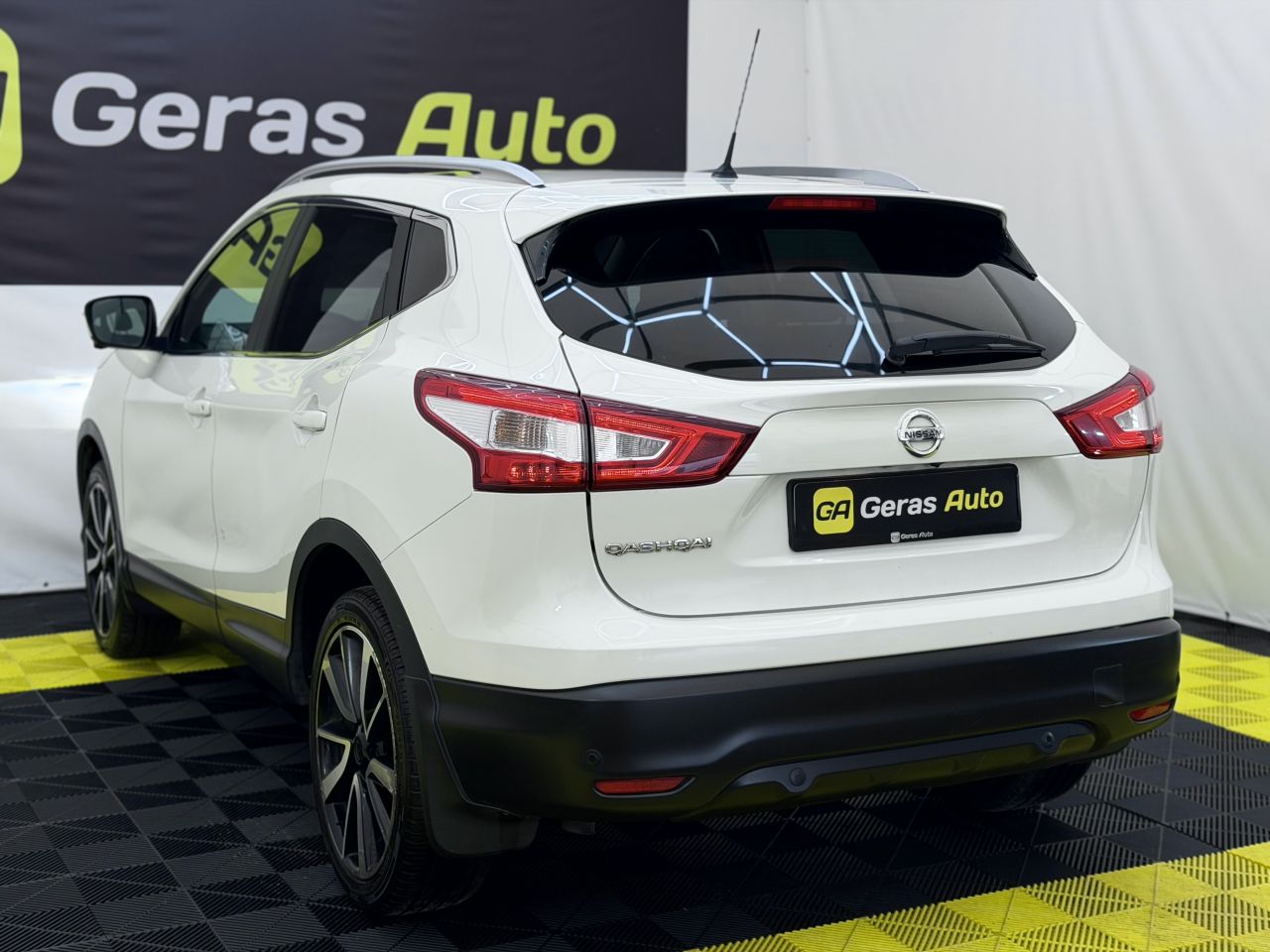 Nissan Qashqai | 5