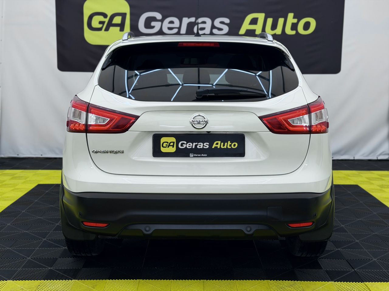 Nissan Qashqai | 4