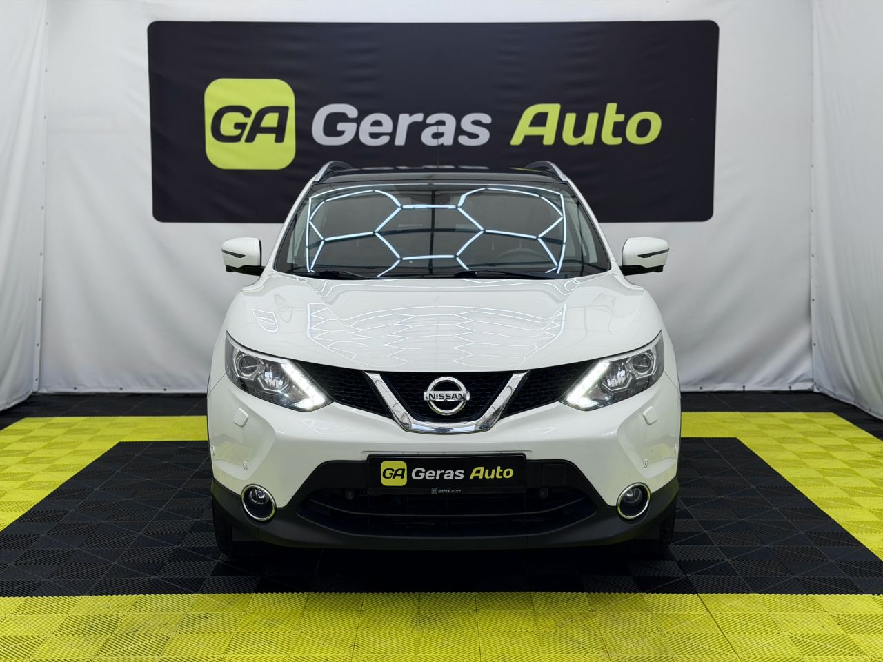 Nissan Qashqai | 6