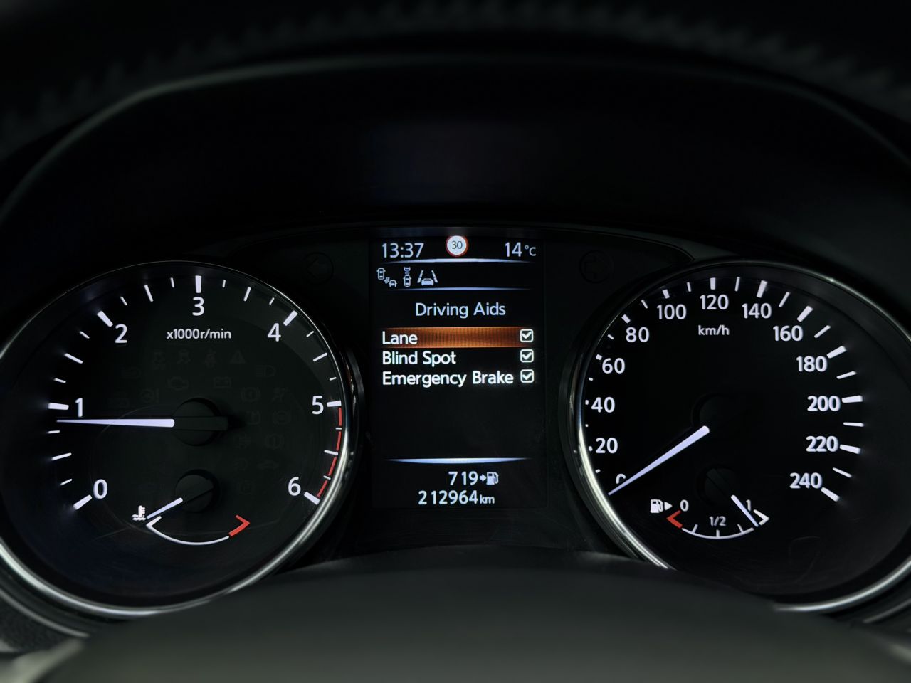 Nissan Qashqai | 29