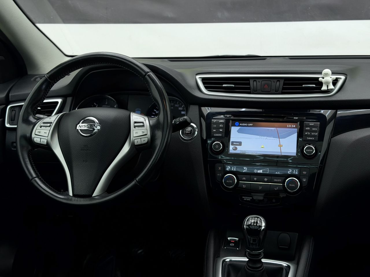 Nissan Qashqai | 14