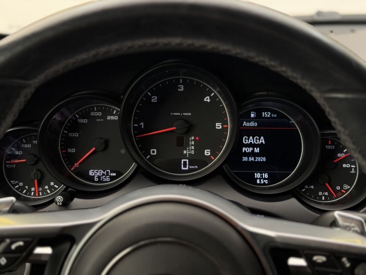 Porsche Cayenne | 22