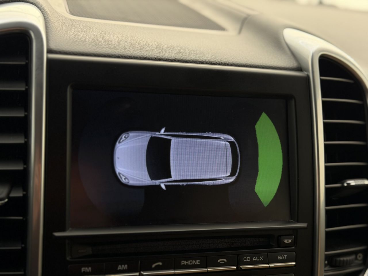 Porsche Cayenne | 21