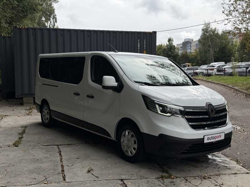 Renault Trafic | 2