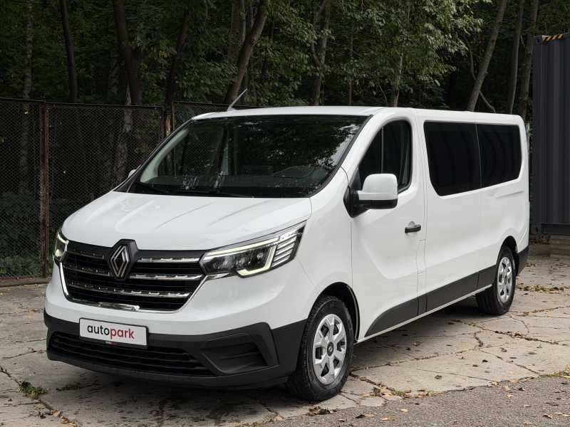 Renault Trafic | 1