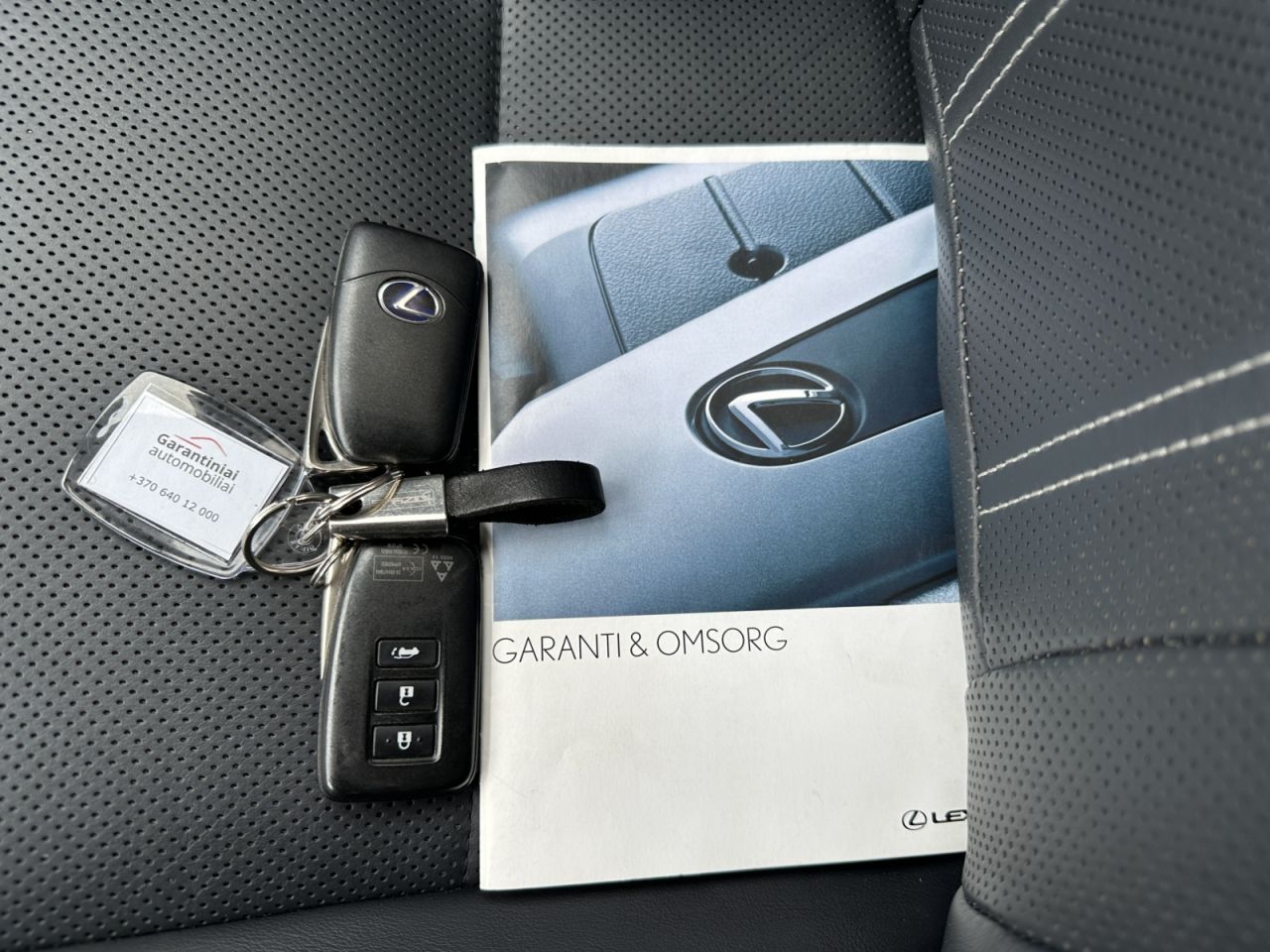 Lexus RX 450h | 38