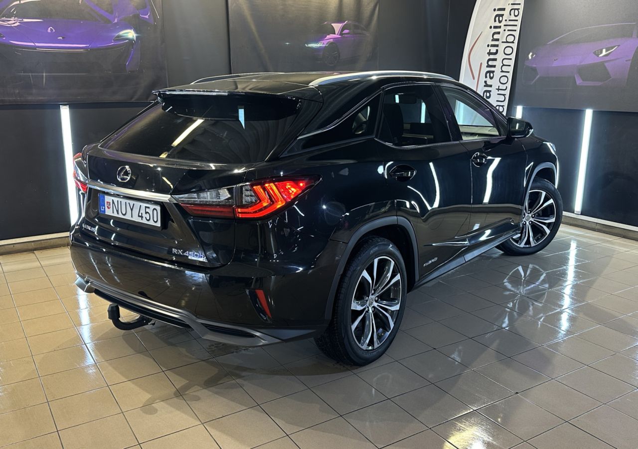 Lexus RX 450h | 1