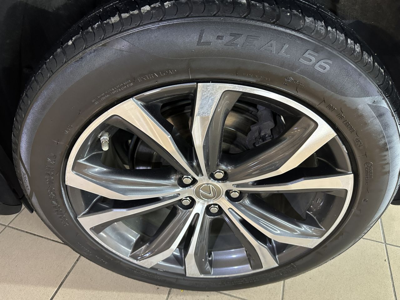 Lexus RX 450h | 34
