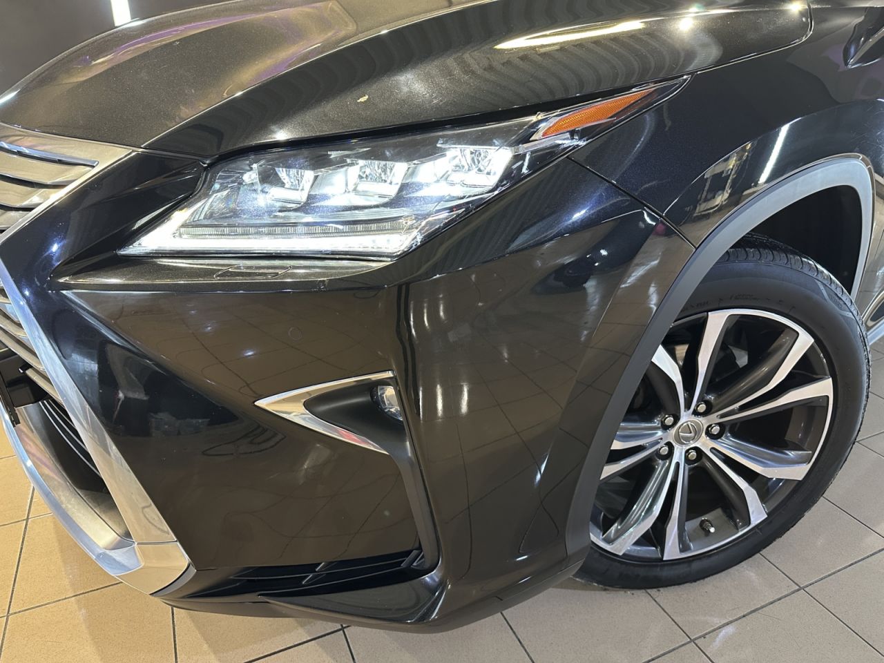 Lexus RX 450h | 35