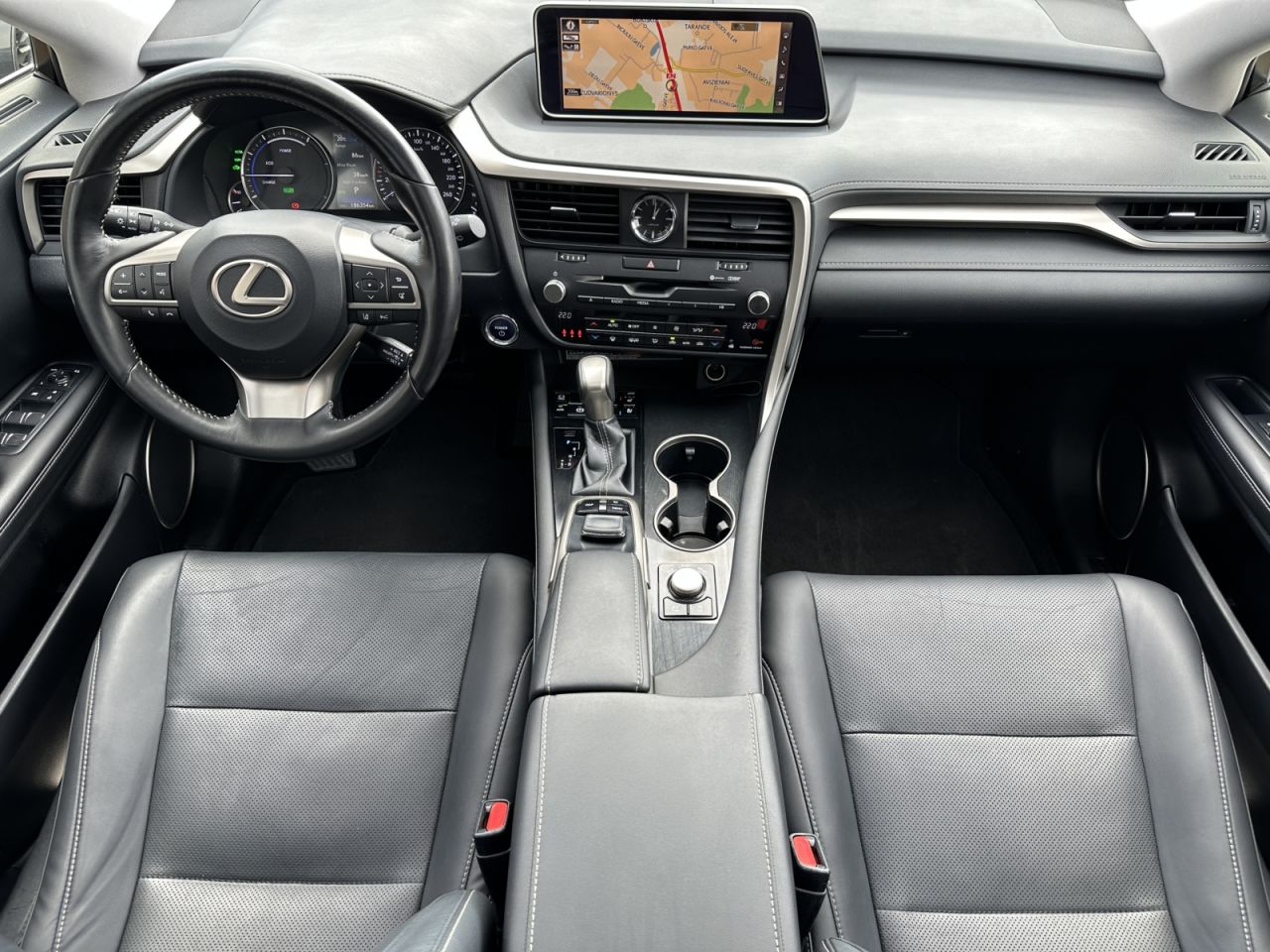 Lexus RX 450h | 2