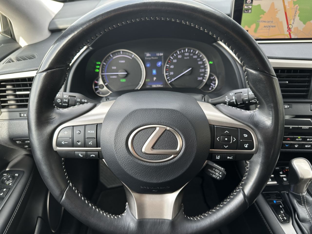 Lexus RX 450h | 5