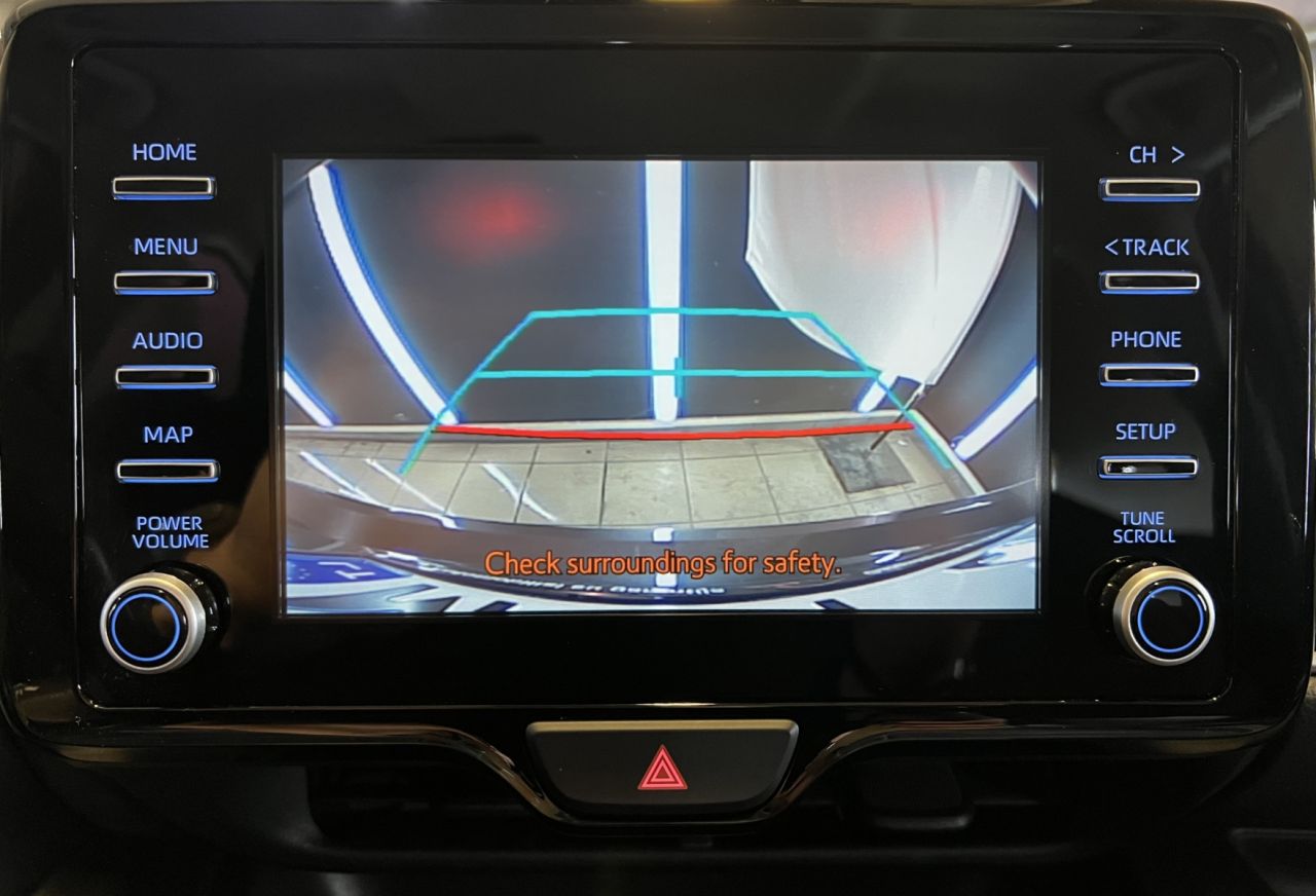 Toyota Yaris | 21