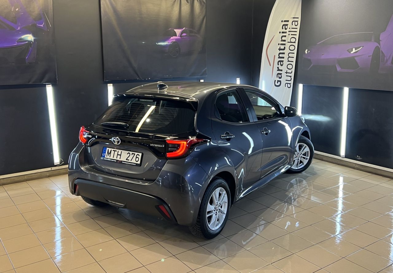 Toyota Yaris | 1
