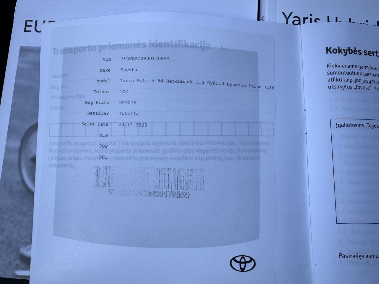 Toyota Yaris | 28