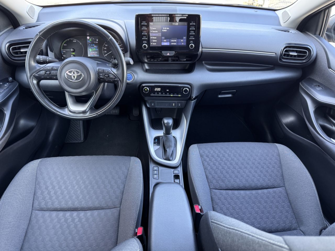Toyota Yaris | 4
