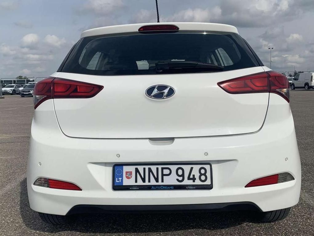 Hyundai i20 | 5