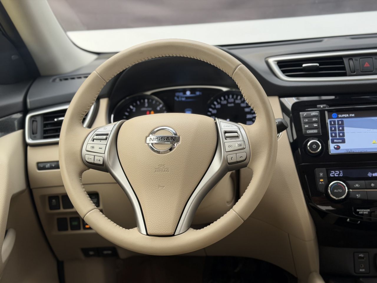 Nissan X-Trail | 17