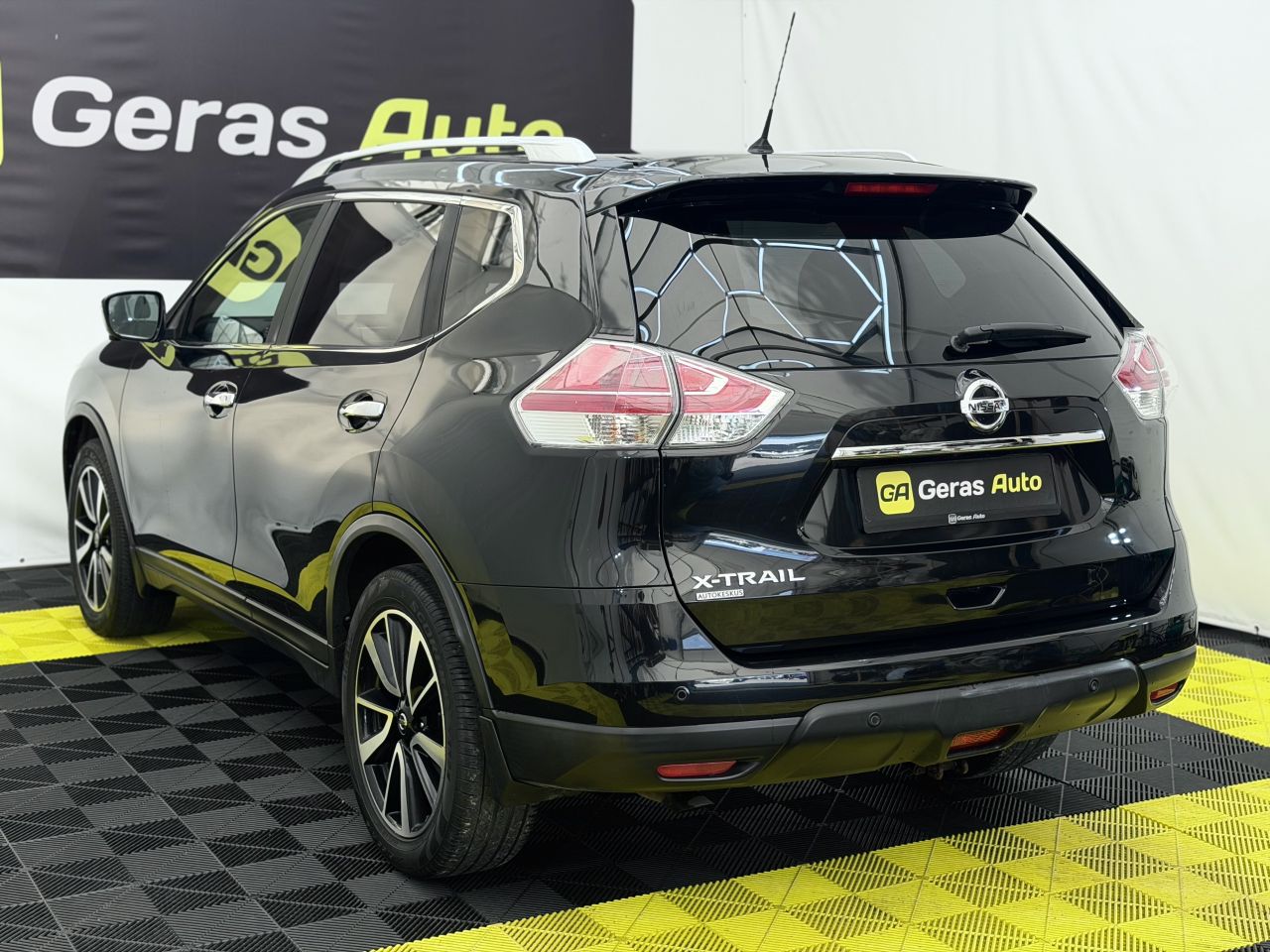 Nissan X-Trail | 3