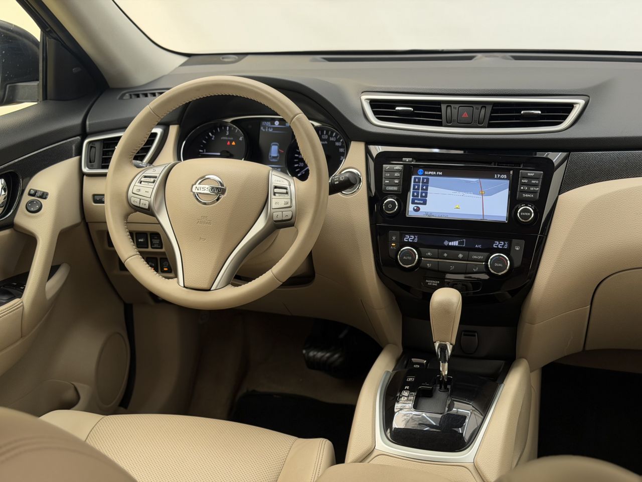 Nissan X-Trail | 15