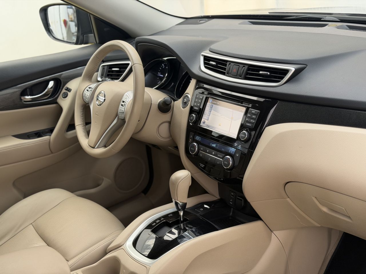 Nissan X-Trail | 14