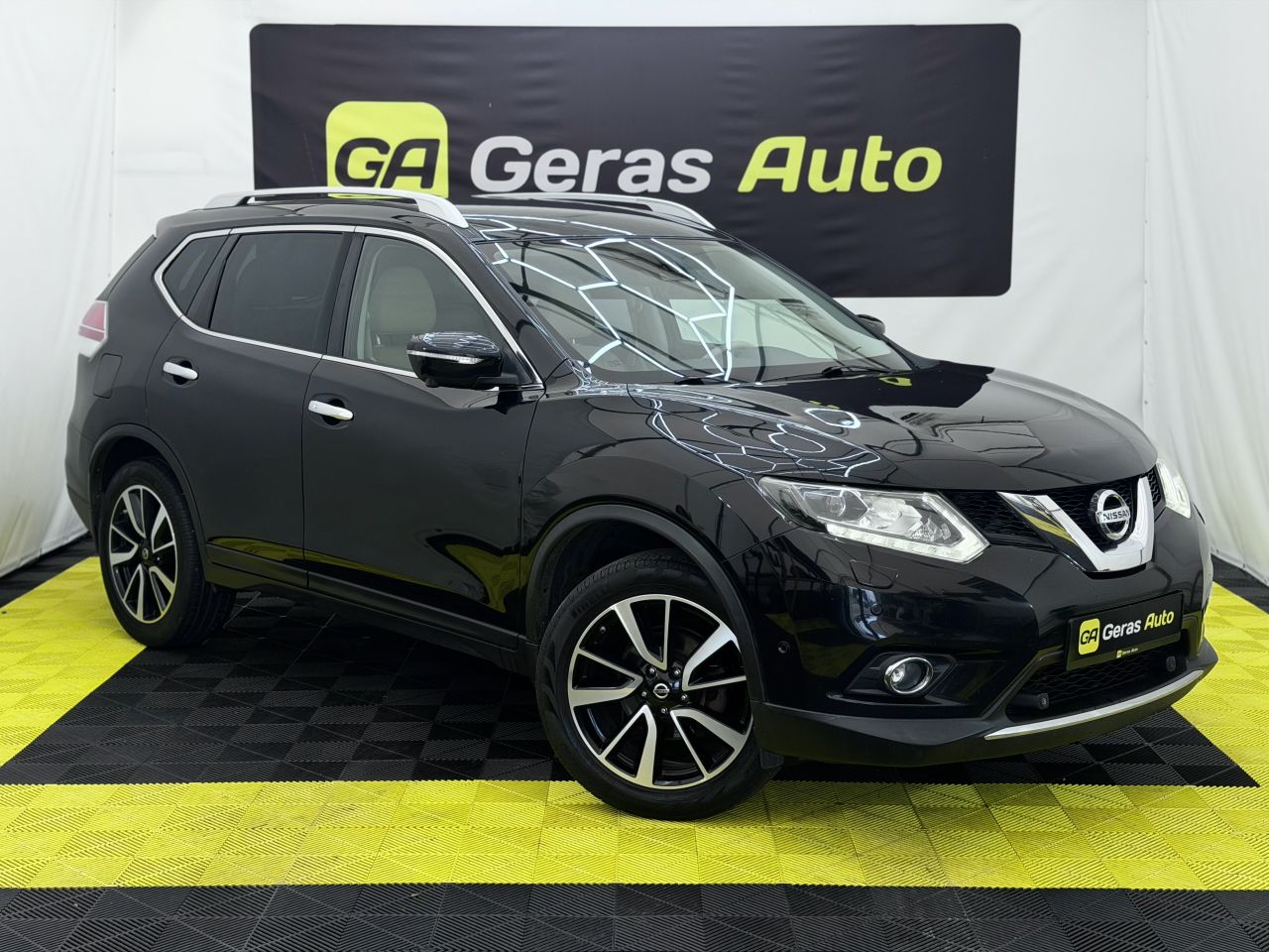 Nissan X-Trail | 2