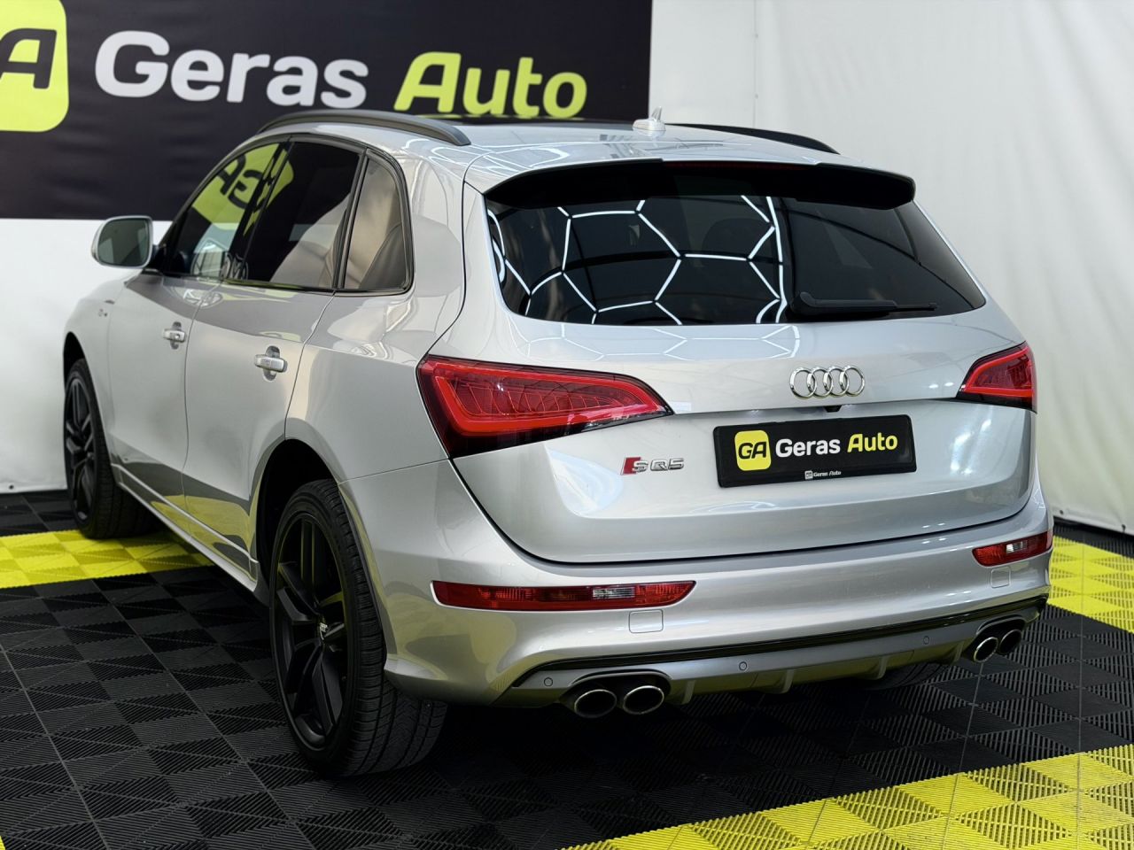Audi SQ5 | 4