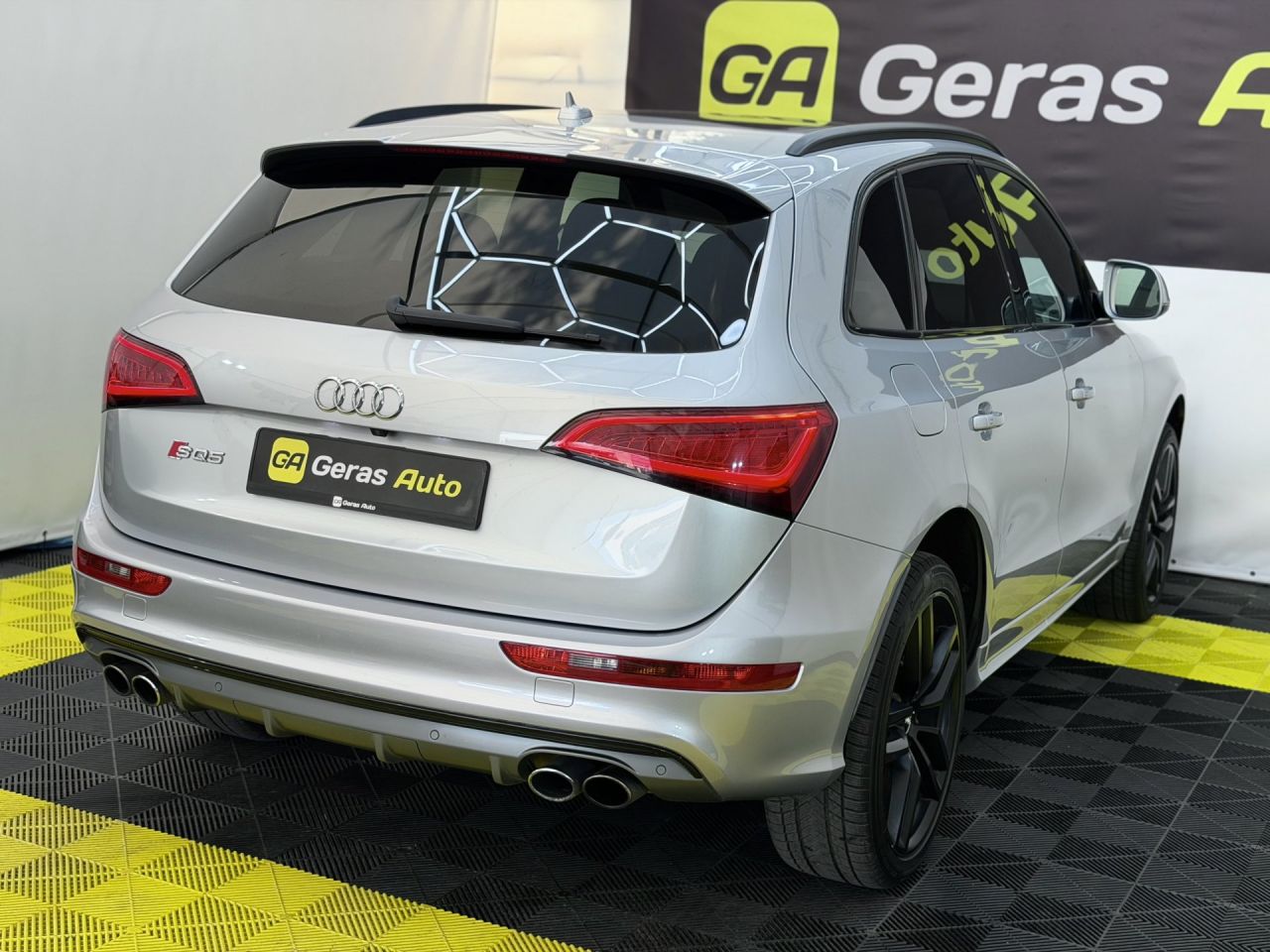 Audi SQ5 | 6