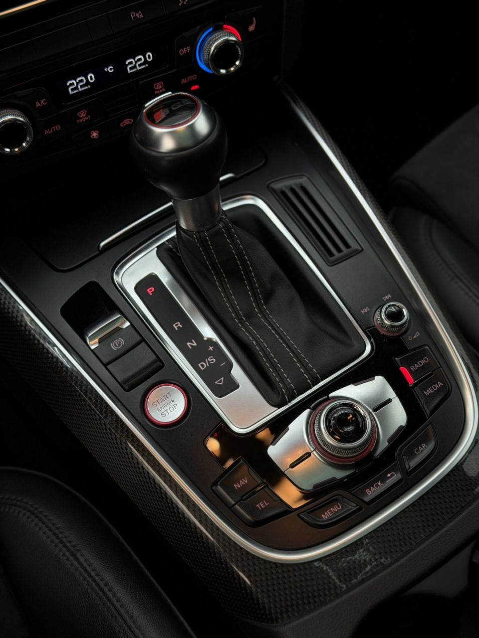 Audi SQ5 | 22