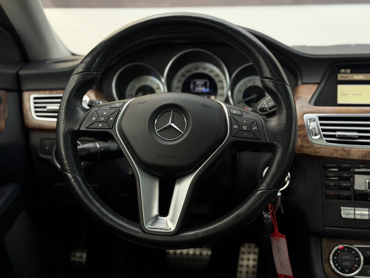 Mercedes-Benz CLS500 | 18