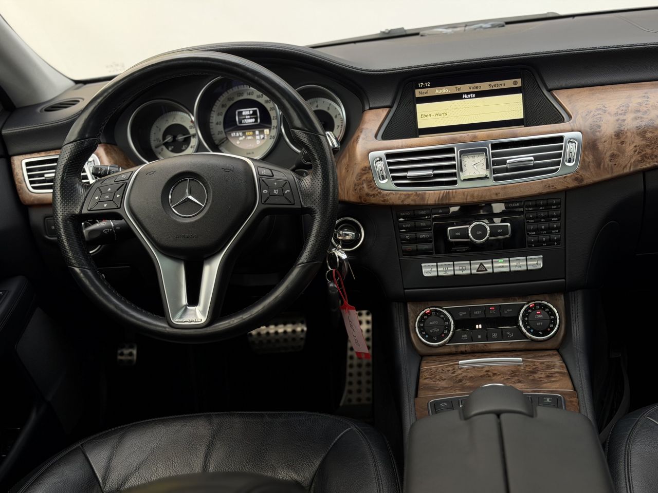 Mercedes-Benz CLS500 | 17